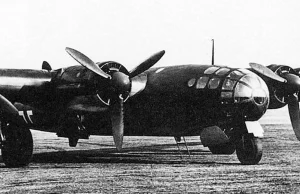 Messerschmitt Me 264 - niedoszły Amerikabomber