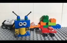 Dla dzieci- jak tworzyć animacje i budować z lego podczas kwarantanny?