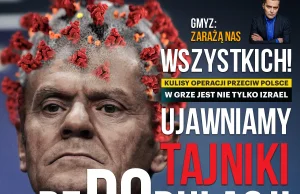 Jak wyglądałyby okładki prawicowych tygodników, gdyby rządziła teraz PO.