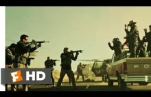 Epicka scena z Sicario