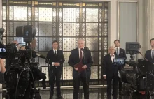Jarosław Gowin proponuje zmianę Konstytucji i przedłużenie kadencji PAD