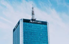 Wyciek z sieci hoteli Marriott. Przestępcy wykradli dane ponad 5 milionów osób