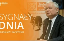 [BEKA] Kaczyński się przejęzyczył