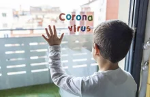 RPO: Koronawirus. Bliscy nie mają kontaktu z umierającymi dziećmi