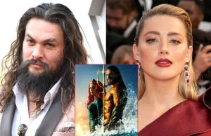 Amber Heard prawdopodobnie usunięta z Aquamana 2