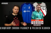Stanowski ujawnia zarobki polskich piłkarzy