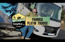 Frankia Platin - kamper za 800.000 zł - Test CampRest