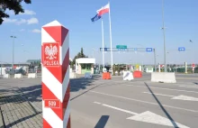Ukraina zamyka granicę dla ruchu pieszego