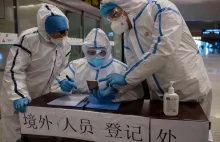 Chiny zmieniają liczenie koronawirusa. Szykują się na drugą falę epidemii i chcą