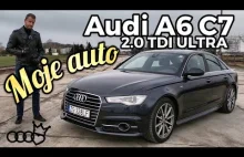 Audi A6 2.0 TDI Ultra - Test