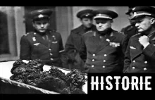 Śmierć Władimira Komarowa | HISTORIE