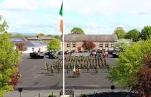 W Irlandii wojsko tworzy tymczasowe kostnice dla ofiar koronawirusa