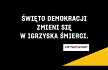 Apel z Francji - Przełóżcie wybory!