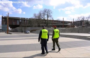 Polsat: W weekend na ulice miast wyjdzie Wojsko i Policja. #Zerotolerancji...