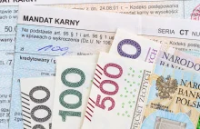 Wysokie mandaty za złamanie obostrzeń dotyczących koronawirusa