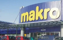 Koronawirus: Makro w Krakowie obszedł zasady ilości klientów w sklepie