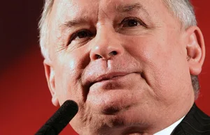 Prezes Kaczyński: Internauci oglądają pornografię i piją piwo