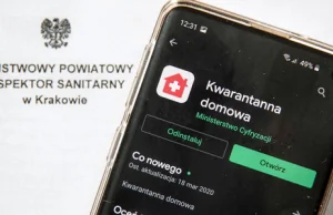 Koronawirus: Polska aplikacja do śledzenia kwarantanny wzorem dla Europy