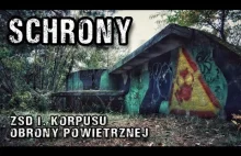 ►ZAPASOWE STANOWISKO DOWODZENIA 1. Korpusu Obrony Powietrznej | URBEX