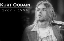 Ostatnie 48 godzin Kurta Cobaina - Film dokumentalny