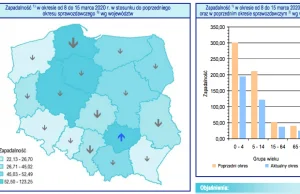 Grypa w Polsce: 370 tys. zachorowań i 14 zgonów do połowy marca