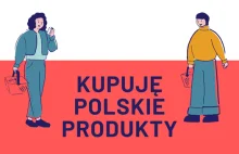 #mojatarczaantykryzysowa - kupuję polskie produkty by chronić miejsca pracy
