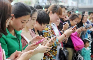 Nie, w Chinach nie zniknęły 22 miliony użytkowników telefonów