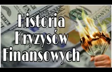 HISTORIA KRYZYSÓW FINANSOWYCH - Andrzej Włusek dla VETO