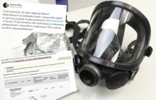 Nitras:w lutym Agencja Rezerw Materiałowych sprzedawała maski, a kupowała węgiel