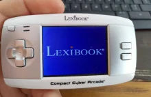 [Sprzęt z szuflady] Handholder sprzed lat - LexiBook JL2375W