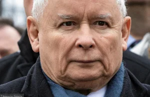 Kaczyński nie chce stanu wyjątkowego, bo przestałby być Naczelnikiem