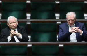 va bank Kaczyńskiego: albo wybory prezydenckie w maju, albo rozwiązanie Sejmu
