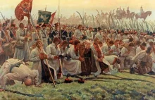 Bitwa pod Racławicami - zwycięstwo Kościuszki i kosynierów