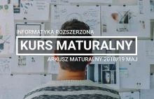 Zarażanie pasją do programowania - matura rozszerzona z informatyki ( ͡°﻿ ͜ʖ ͡°)