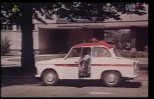 "Zaraza" - polski film z 1971 r.