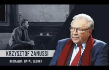 Krzysztof Zanussi - Dlaczego nigdy nie przechodzi na „ty”?
