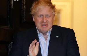 Boris Johnson trafił do szpitala, jego stan się pogorszył