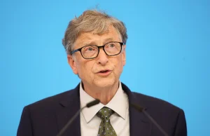 Bill Gates ostrzegał, że grozi potężny kryzys w momencie pojawienia się epidemii
