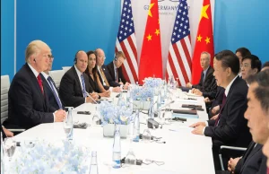 Trump & Xi Sp. z o.o.? Inwestycja ChRL może stworzyć globalny duopol