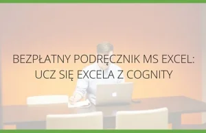 Bezpłatny podręcznik MS Excel