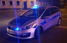 Opole: Pijacki rajd Somalijczyka. Uszkodził 4 samochody
