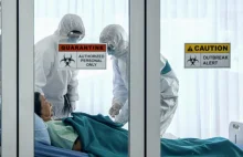 USA: pacjenci zakażeni koronawirusem umieszczeni przez pomyłkę obok zdrowych