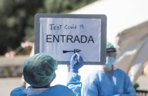 Hiszpania: Spadek liczby zgonów i zachorowań na koronawirusa.