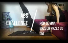 #AbsZacharChallenge - tydzień pierwszy - Silent Heroes