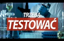 Wszyscy robimy za mało testów - [Nauka. To Lubię]