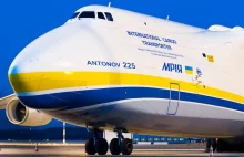 Największy samolot świata za kilka dni przyleci do Polski! Przy nim A380...