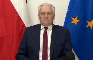 "Głosowałbym przeciw" - Gowin o nowym projekcie PiS ws. wyborów