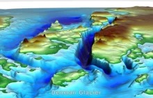 NASA alarmuje: rozpada się ogromny lodowiec na Antarktydzie!