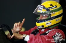 Ayrton Senna chciał przejść do Ferrari