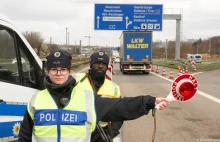 Niemcy: Kwarantanna po powrocie z zagranicy; bez kontroli na granicy z...